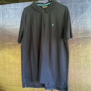 Izod navy polo xl